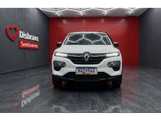 RENAULT KWID 1.0 12V SCE FLEX INTENSE MANUAL RENAULT KWID 1.0 12V SCE FLEX INTENSE MANUAL